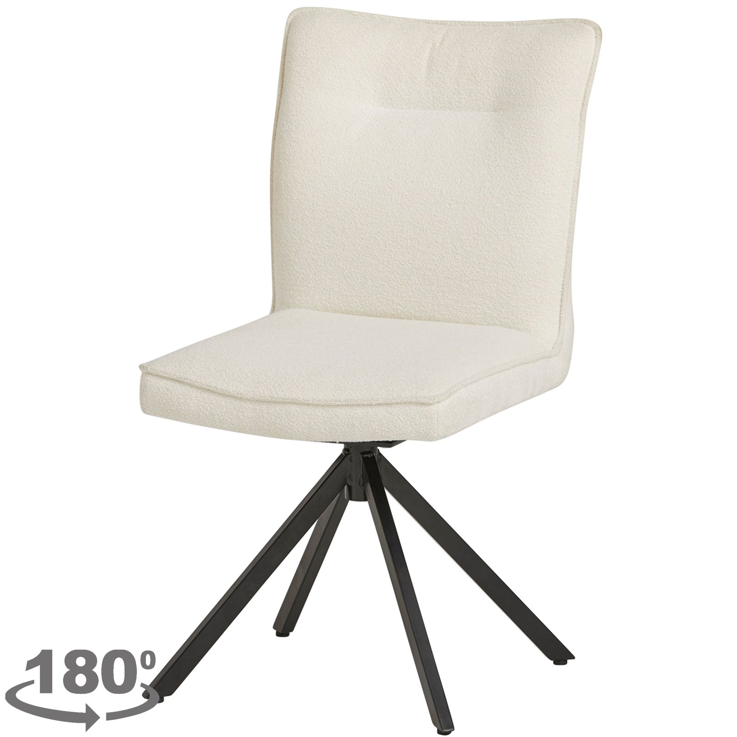Eetstoel Lotte B47 x D50 x H95 cm