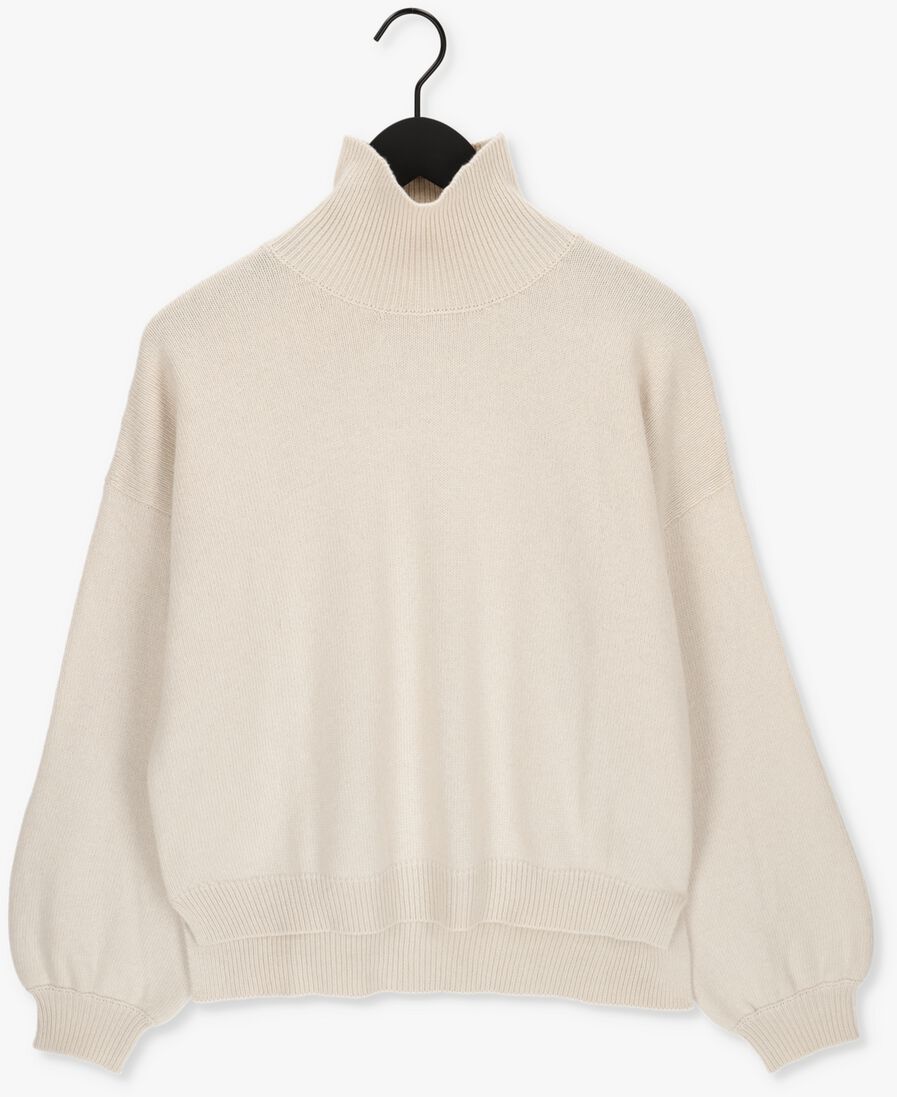BY-BAR beige by-bar trui sammie pullover