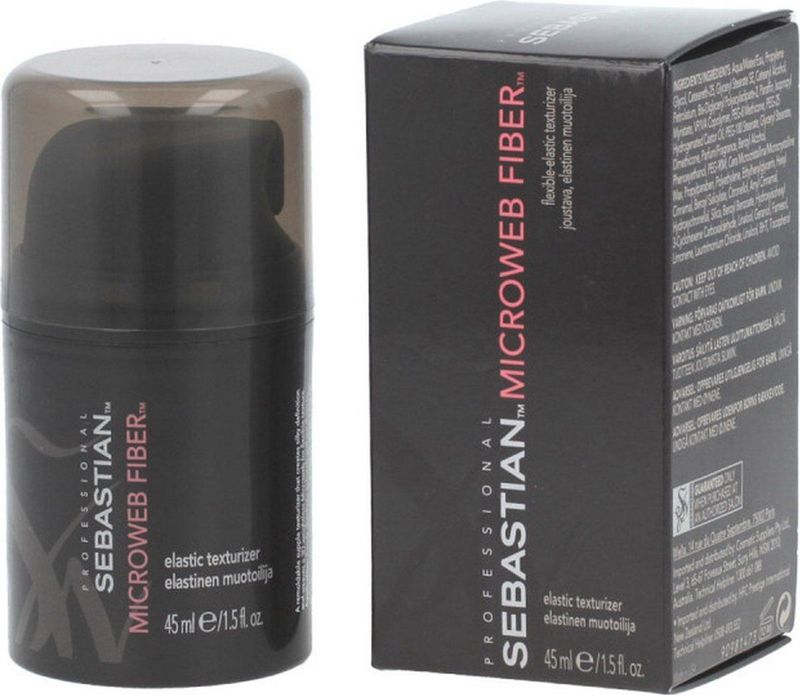 Sebastian Professional - Microweb Fiber - Modelerende Crème - 45 ml