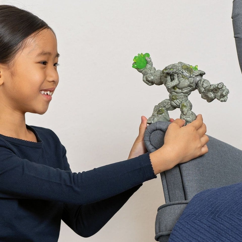Schleich - Eldrador Creatures - Stenmonster (70141)