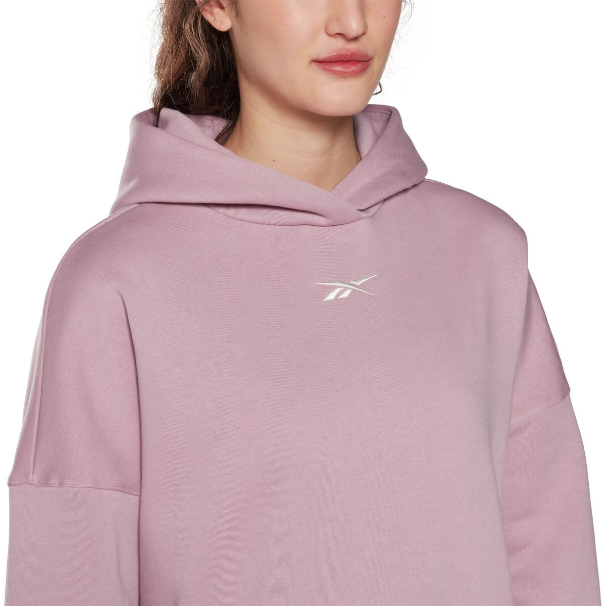 Reebok Recycle Oversize Hættetrøje Dame
