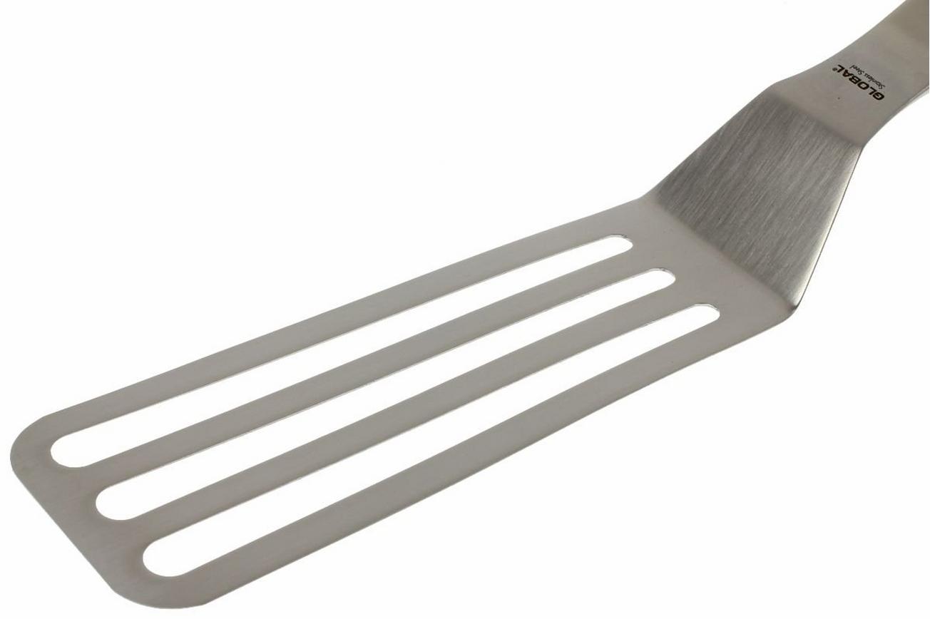 Global GS26 spatel gebogen/met gaten 15 cm