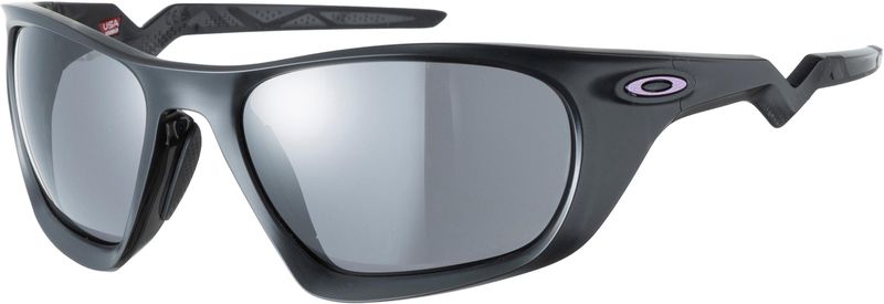 Oakley - Lateralis - Sportbril - Mat Zwart - Prizm Grijs