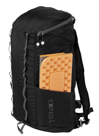 SIT PAD FLEX faltbares Sitzkissen 32x40cm  orange
