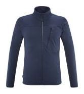Polaire Millet Seneca Homme Bleu