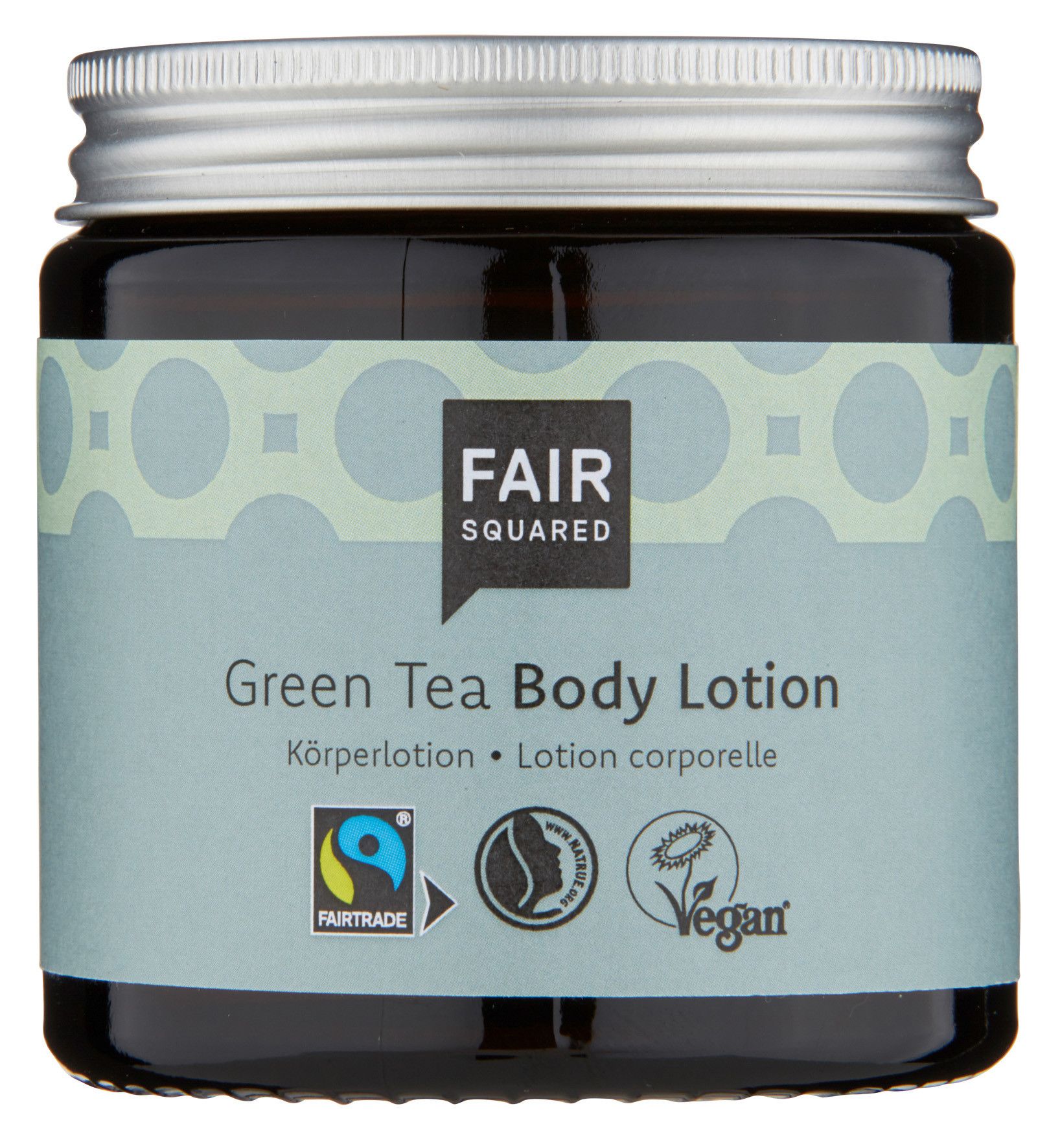 FAIR SQUARED Body Lotion Green Tea