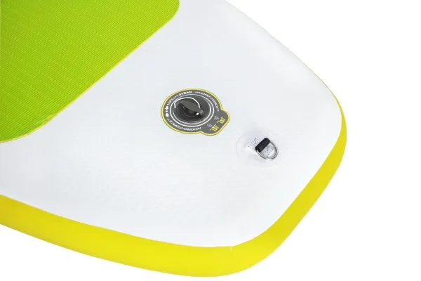 Bestway 65340, Stående padelboard (SUP), 120 kg, Fuld farveboks, ATTENTION!NO PROTECTION AGAINST DROWNING! SWIMMERS ONLY!, 3050 mm, 10,4 kg