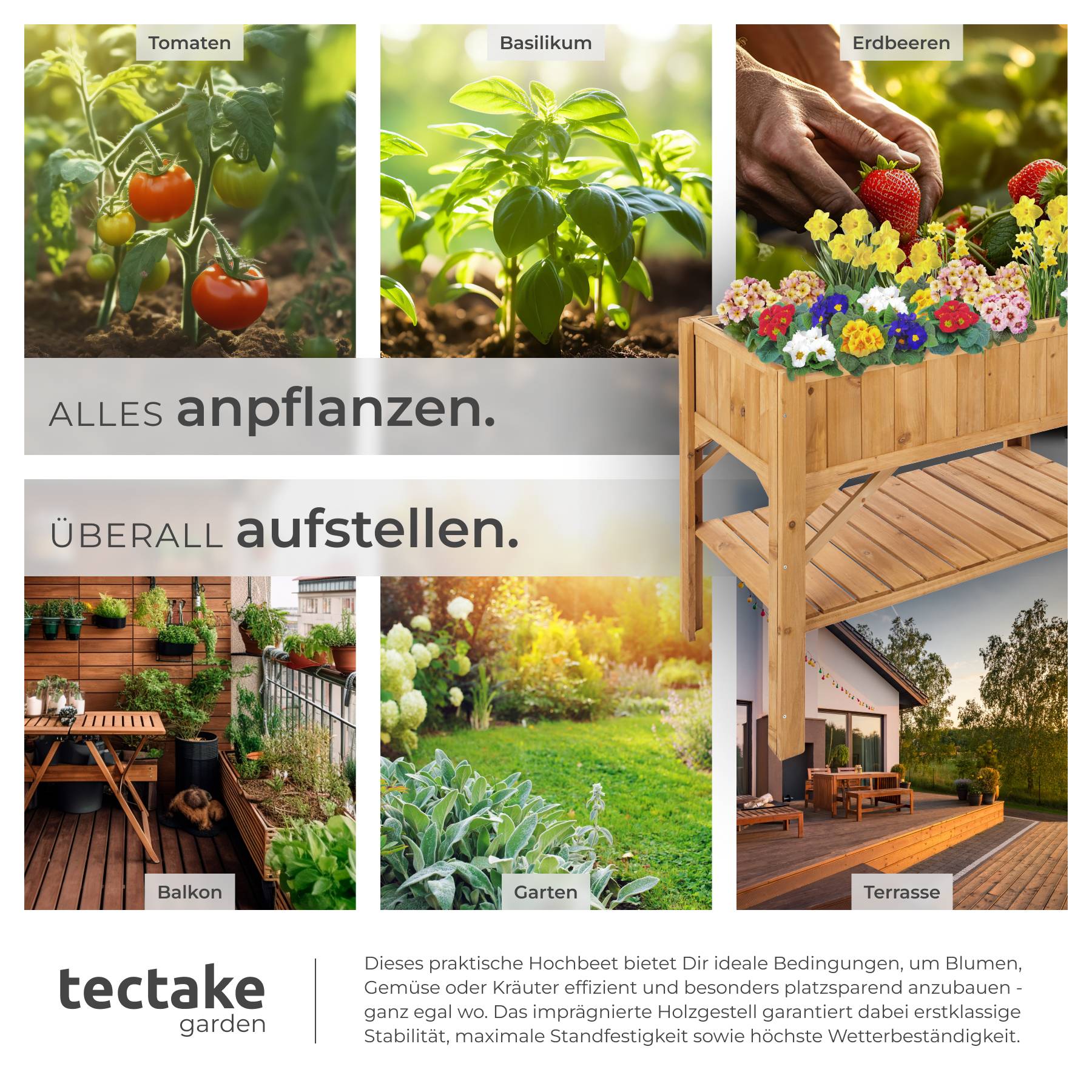 Hochbeet