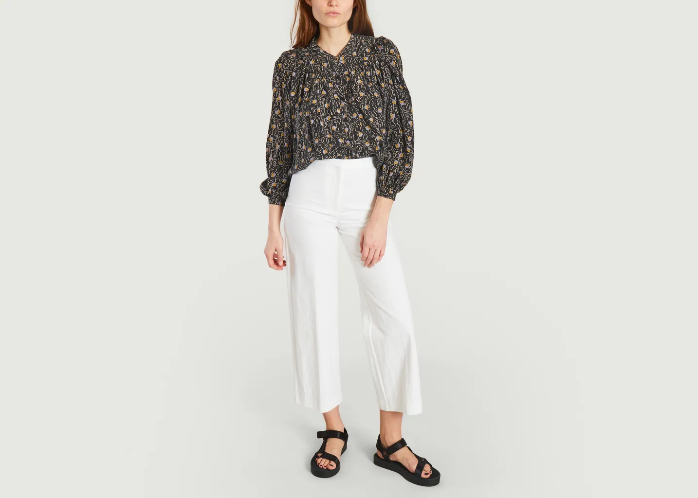 Pantalon Albereto Sessun