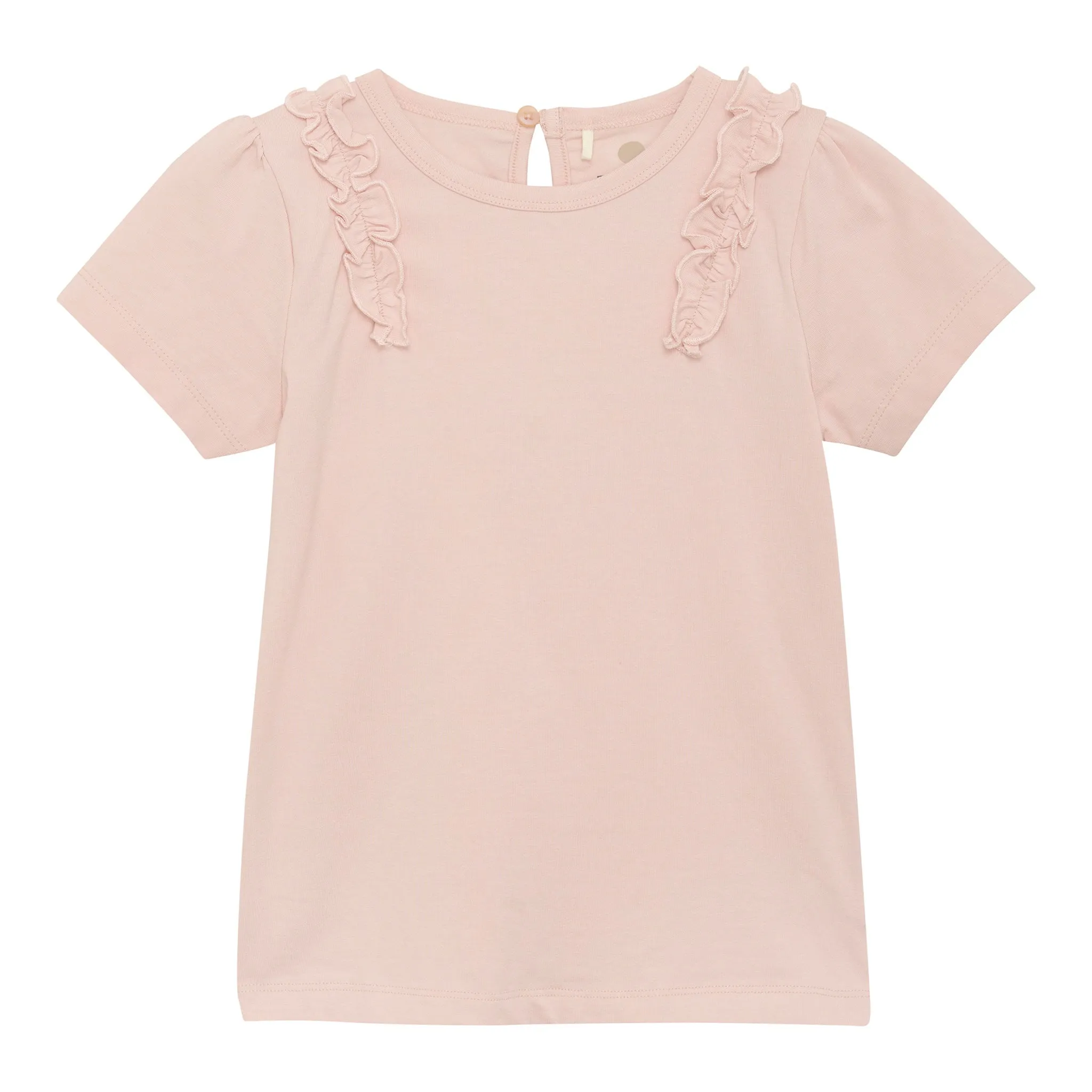 En Fant T-Shirt Pêche 3-8ans