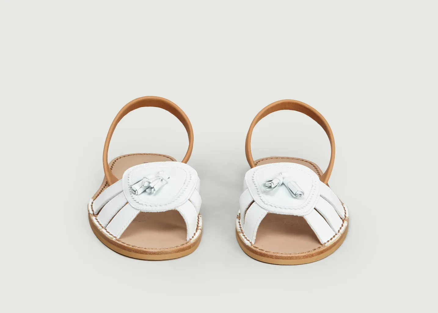 Sandales en cuir Neo 2 Minorquines