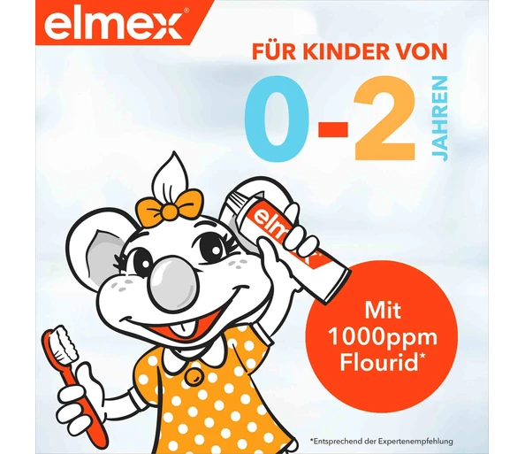 Elmex Kinder Zahnpasta