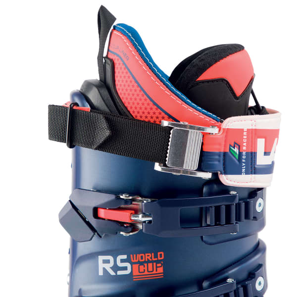 Chaussure de ski LANGE WOLRD CUP RS140 ZR 95 LEG LEGEND BLUE