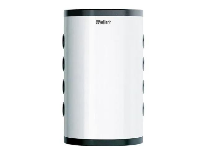 Vaillant VPSR 100/1 M - 100 liters buffertank for varmepumpe