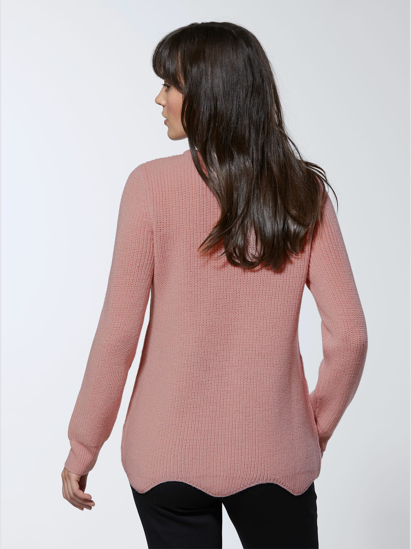 Pull mérinos pure laine mérinos