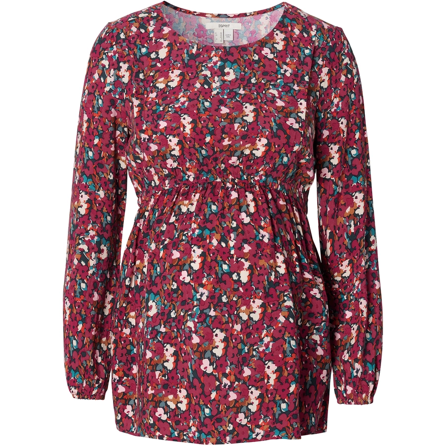 Esprit Bluse Dark Red