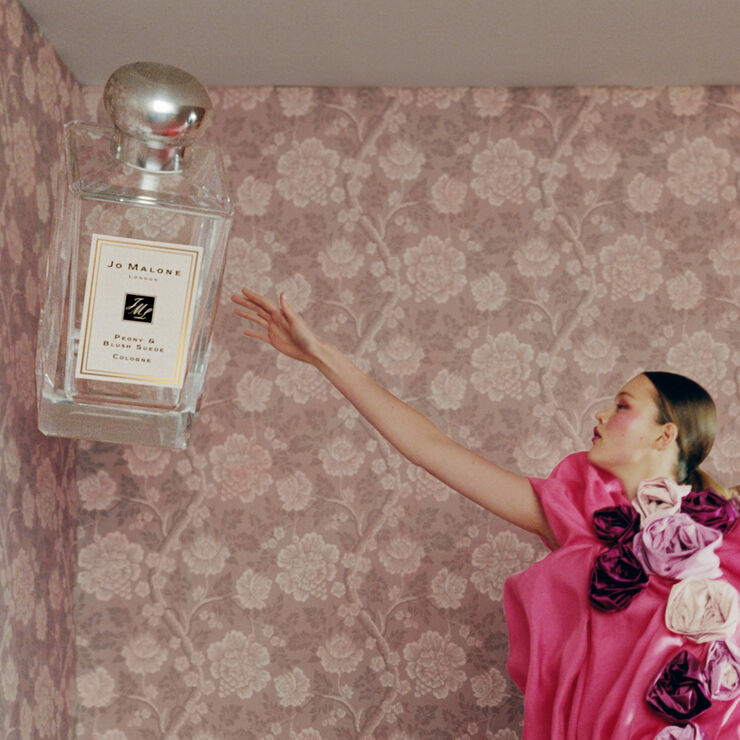 Jo Malone London Peony & Blush Suede Cologne