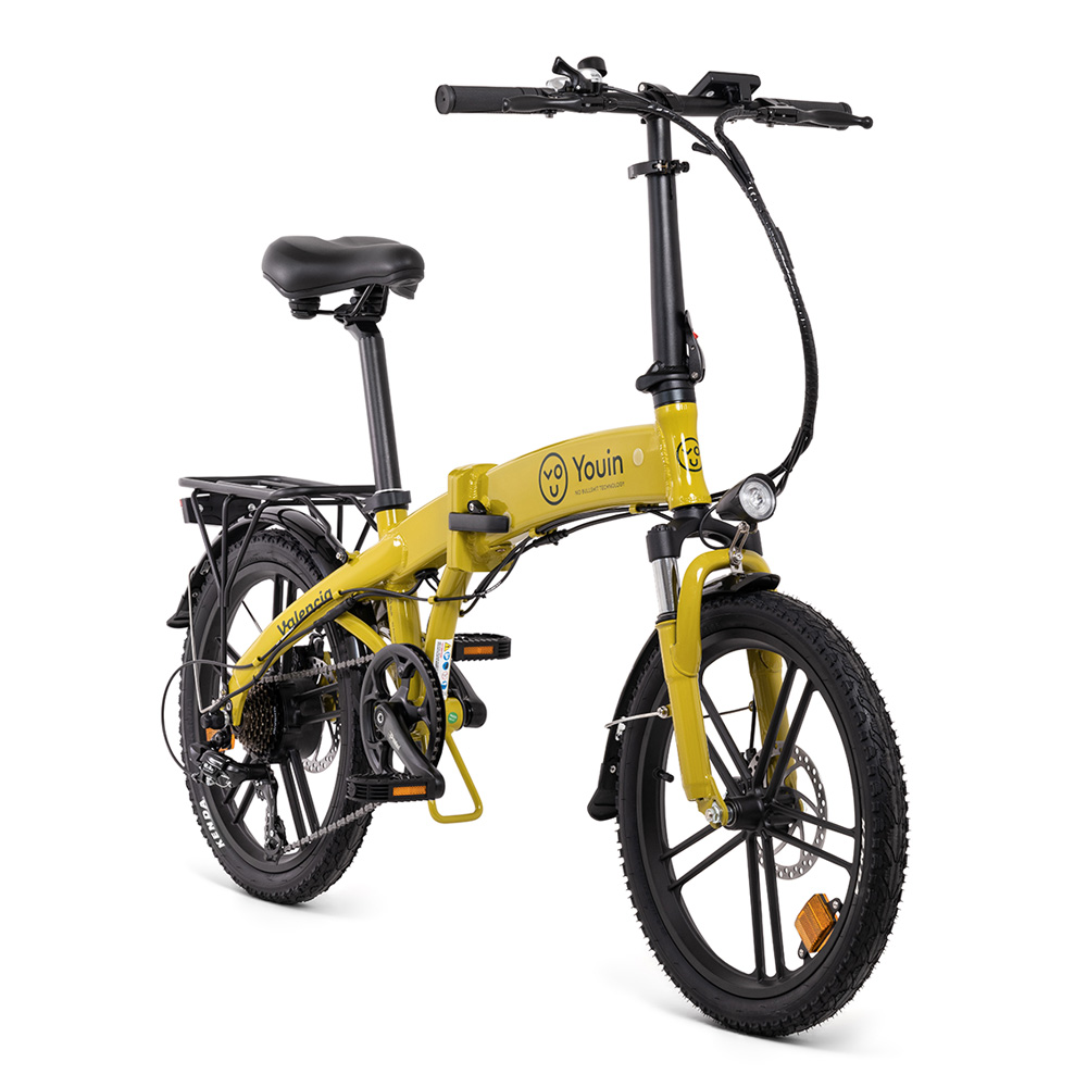 Bicicleta elétrica Youin Valência