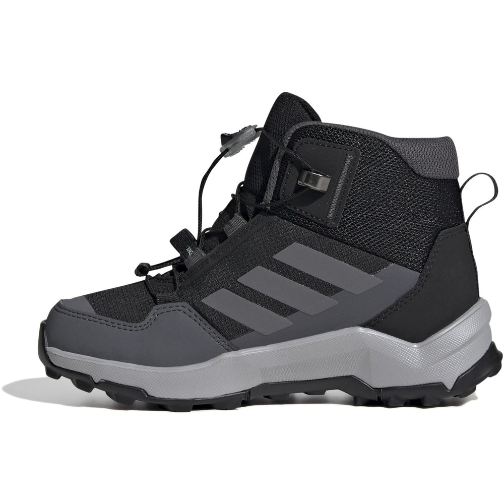 Køb adidas Originals Core Black/Grey Four/Grey Six Terrex Ax4R Mid Sl K Sko