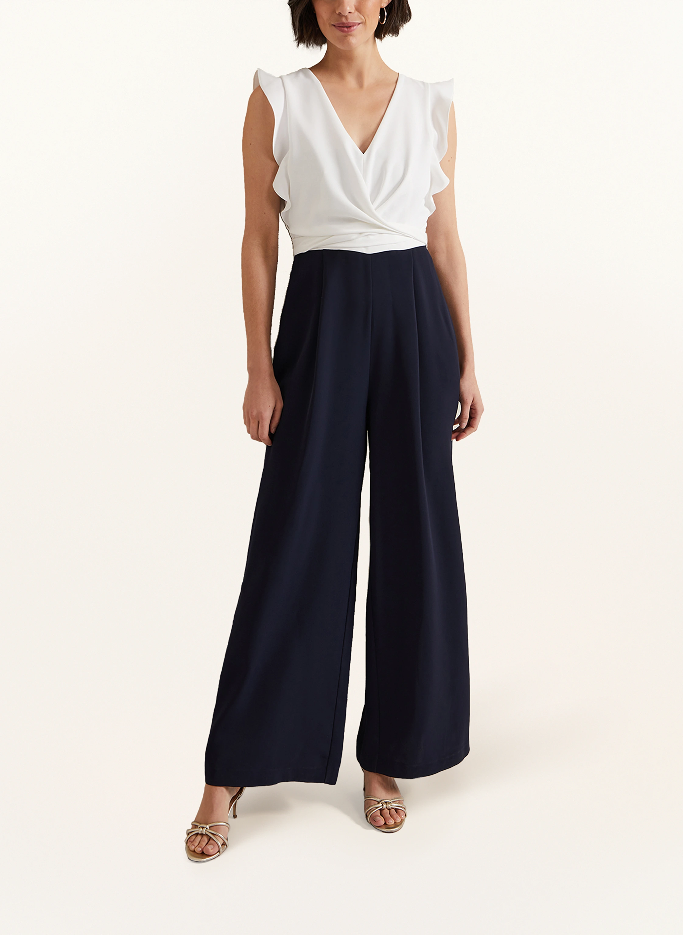 Phase Eight Jersey-Jumpsuit AYLA