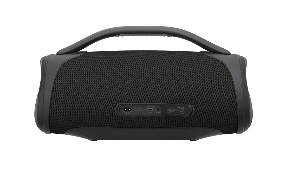 NOW:GO Storm II Bluetooth højttaler