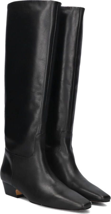 TORAL Hoge Laarzen Dames Sasha Maat: 37 Materiaal: Leer Kleur: Zwart