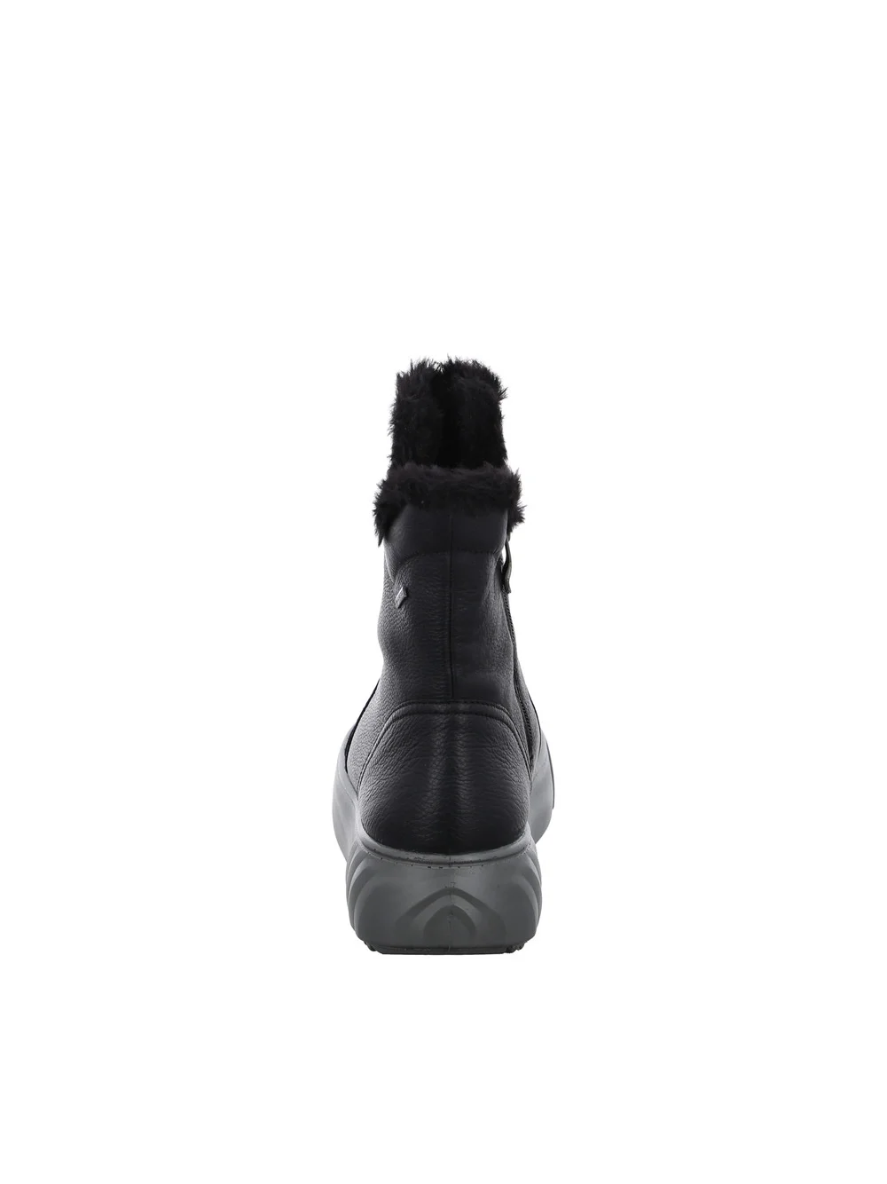 Stiefelette Monaco schwarz