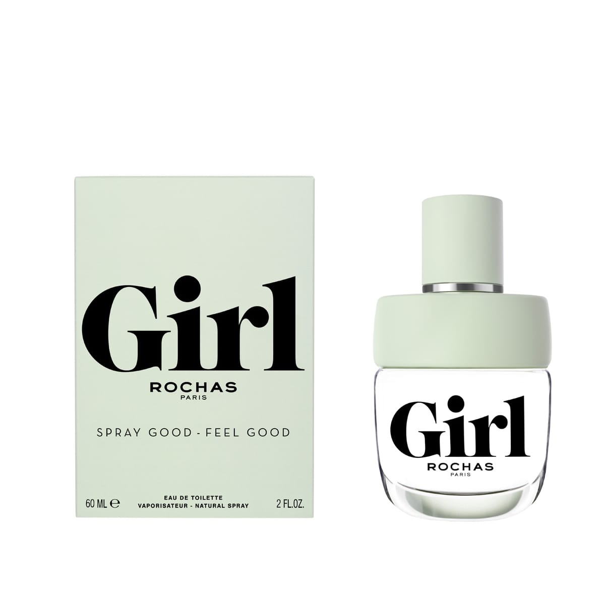 Rochas Girl Eau de Toilette