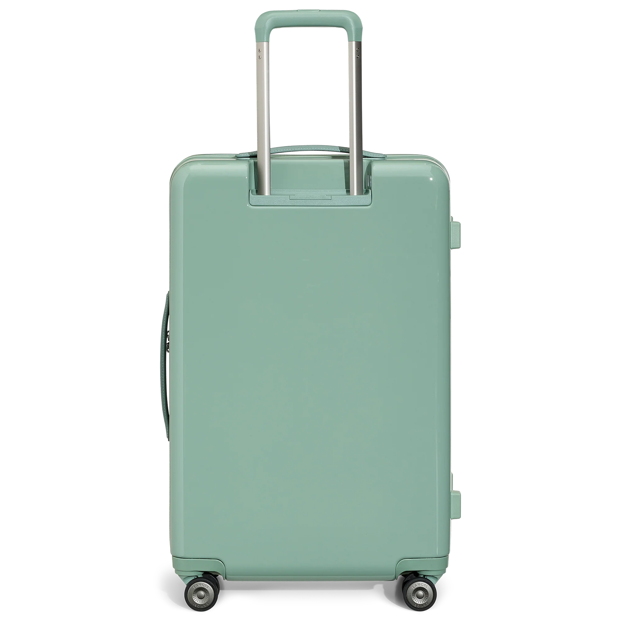 Valise medium  Neo Aviona-Vert clair brillant