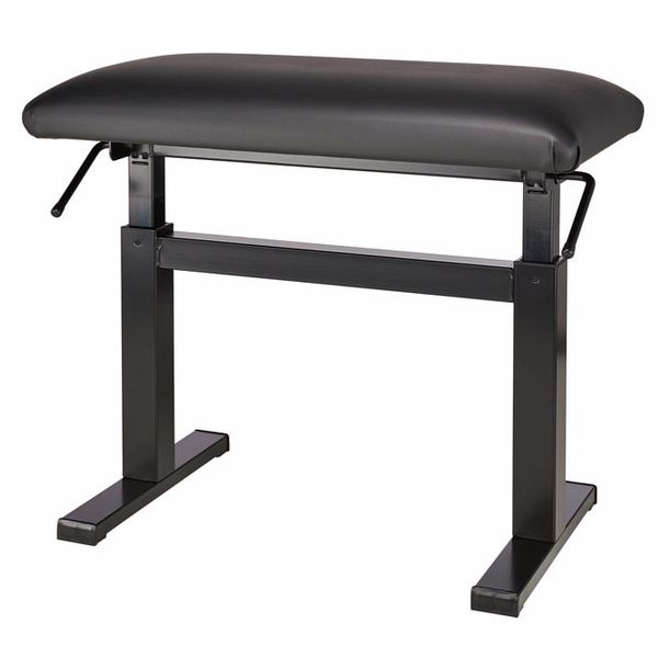 Andexinger 484S Klavierbank mit Lift-o-matic Kunstleder schwarz