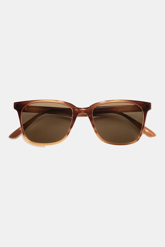SUNSKI SUNSKI Ventana Caramel Amber Zonnebril