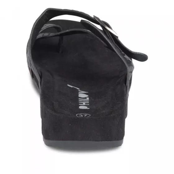 Tongs NOIR PHILOV