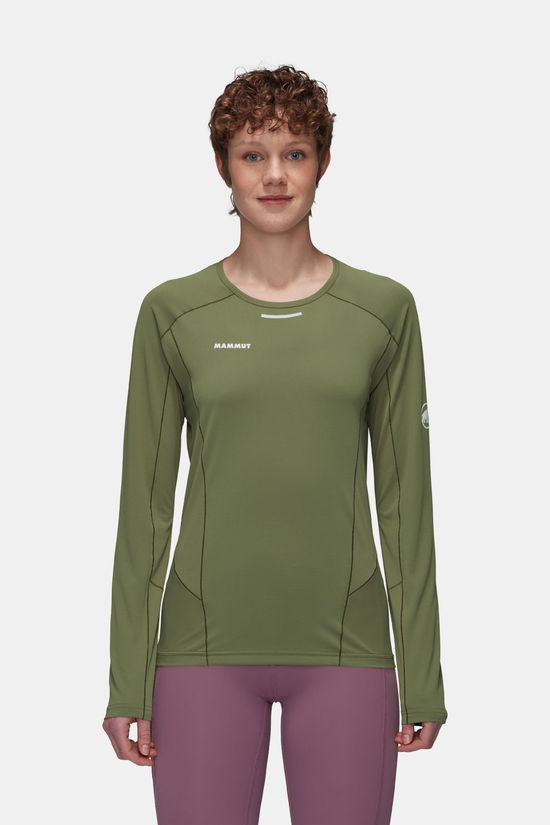 Mammut Mammut Aenergy LS Tee Shirt Dames