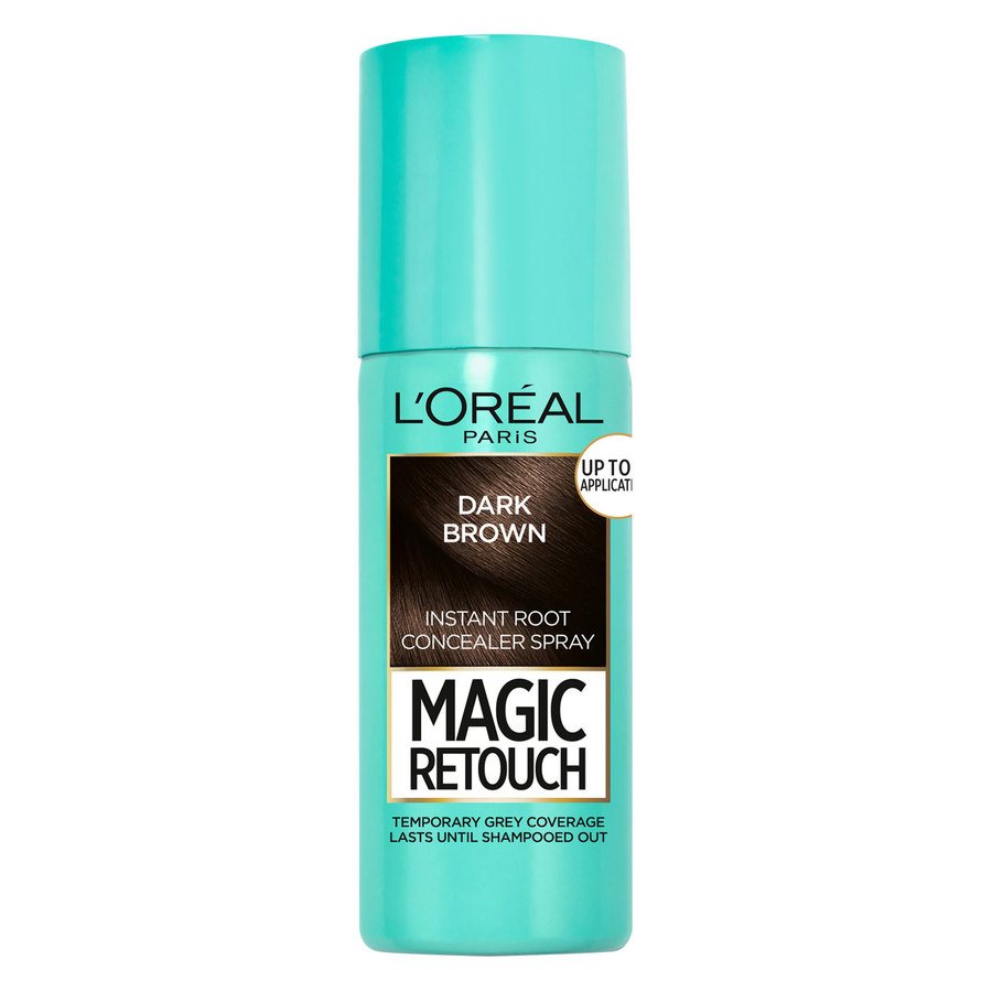 L'Oréal Paris Magic Retouch Dark Brown Spray 75ml