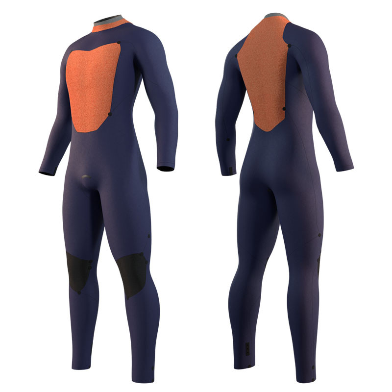 Combinaison mystic star 4-3 backzip 2025 noir