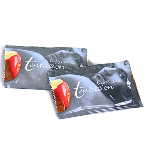 Tentacion - Passion Fruit Lubricant Enkeldose