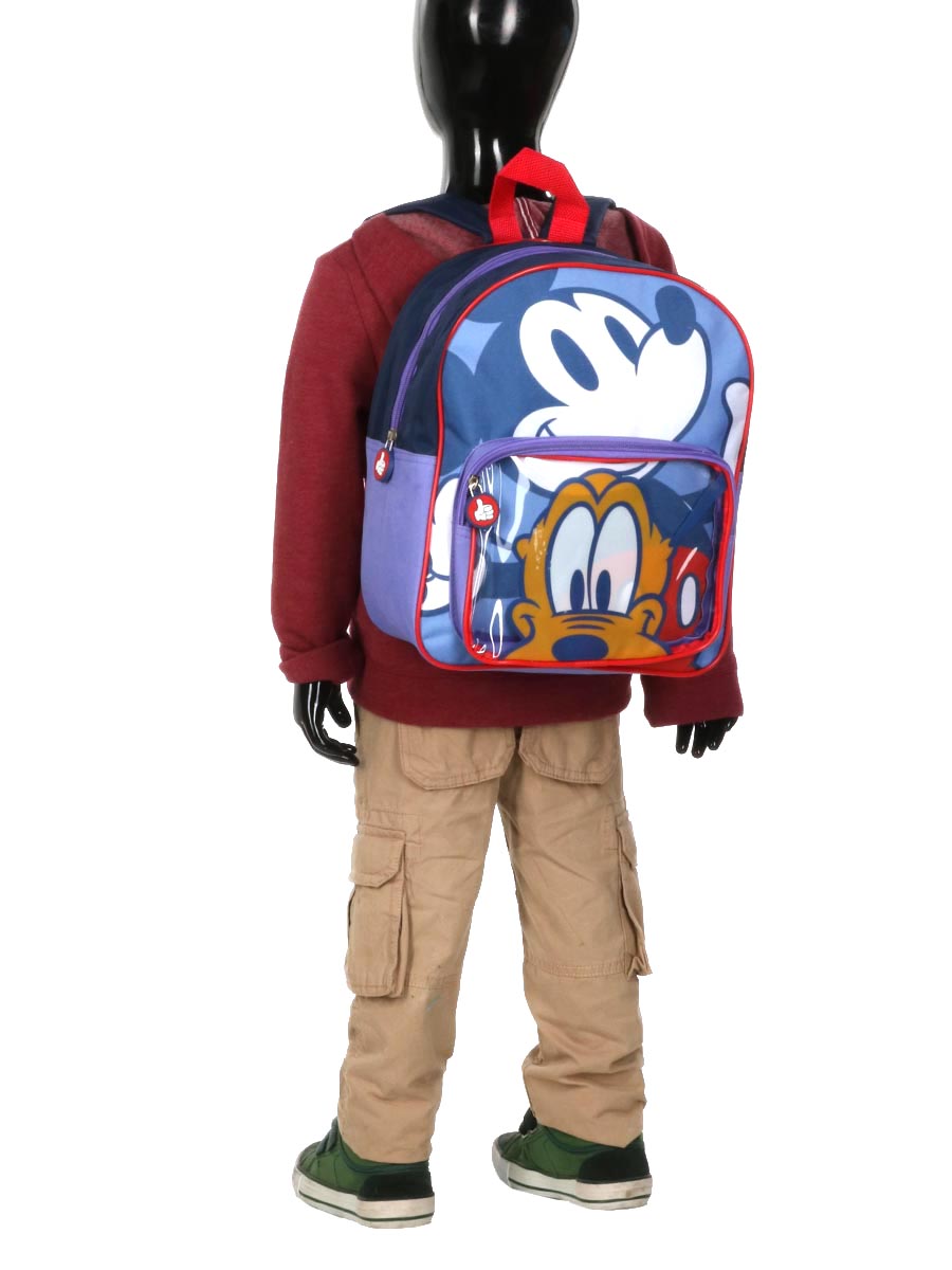 Sac À dos Mickey & Pluto