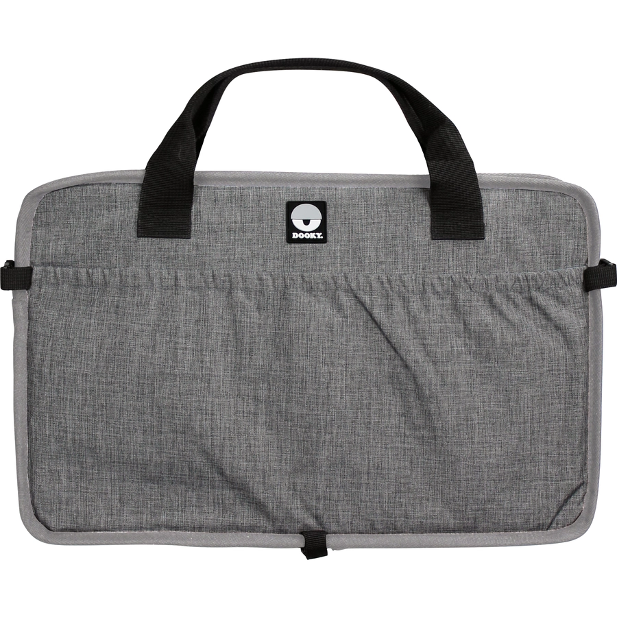DOOKY Reisebett Grey Melange
