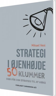Strategi I Øjenhøjde - Mikael Vest - Bog