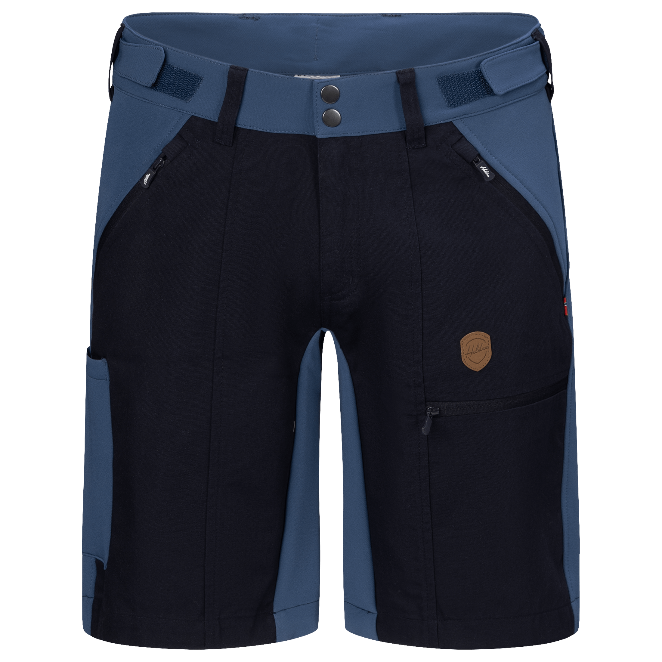 Heldre Glomnes turshorts - Fritid og bomull