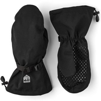 Hestra Hydra Seam Sealed Fausthandschuhe Black