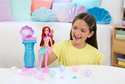 Disney Princess Ariel Surprise Lekesett med Dukke