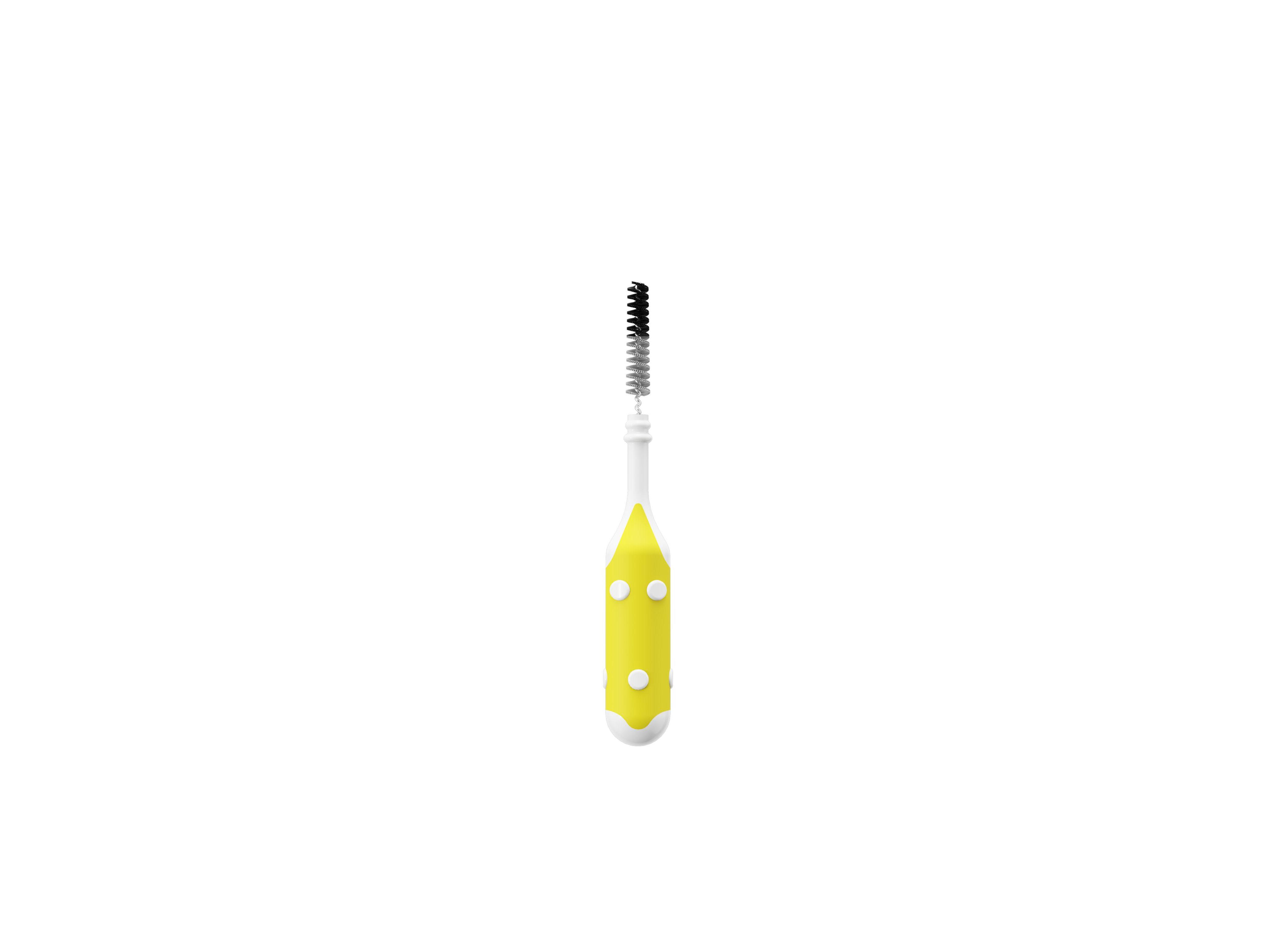 RECARGA ESCOVILHAO ELGYDIUM AMARELO 4UND