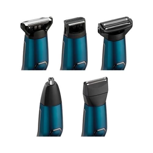 BaByliss Japanese Steel Face & Body Kit Bart-/Haarschneider-Set