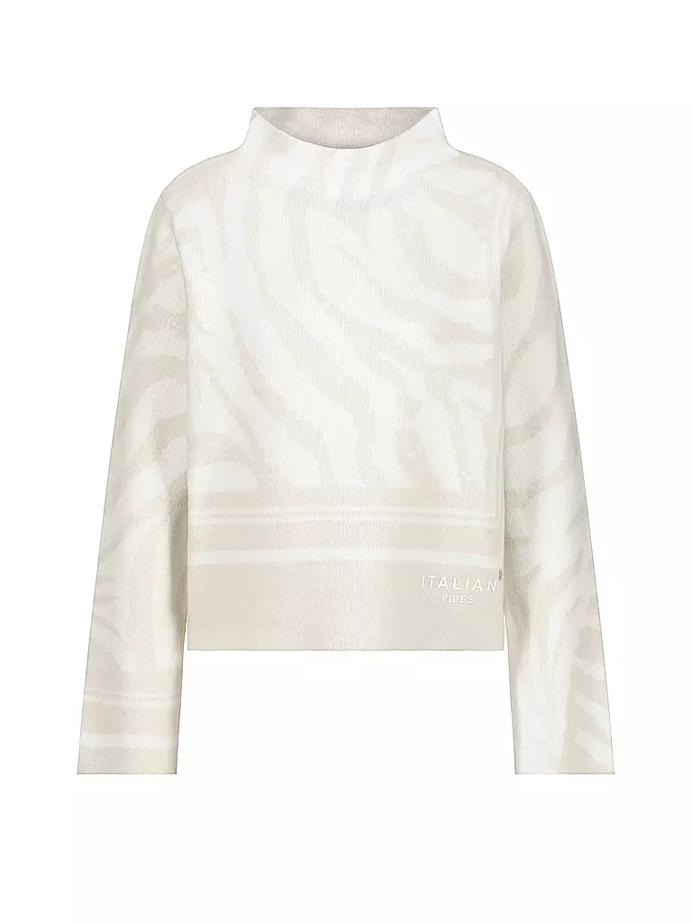 MONARI Pullover creme