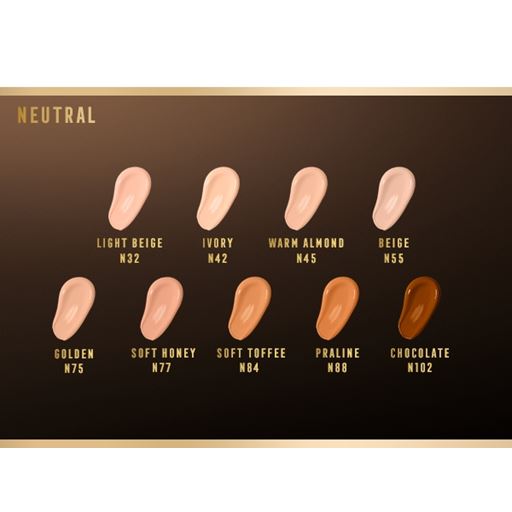 Max Factor Facefinity All Day Flawless 3 In 1 Foundation, N75