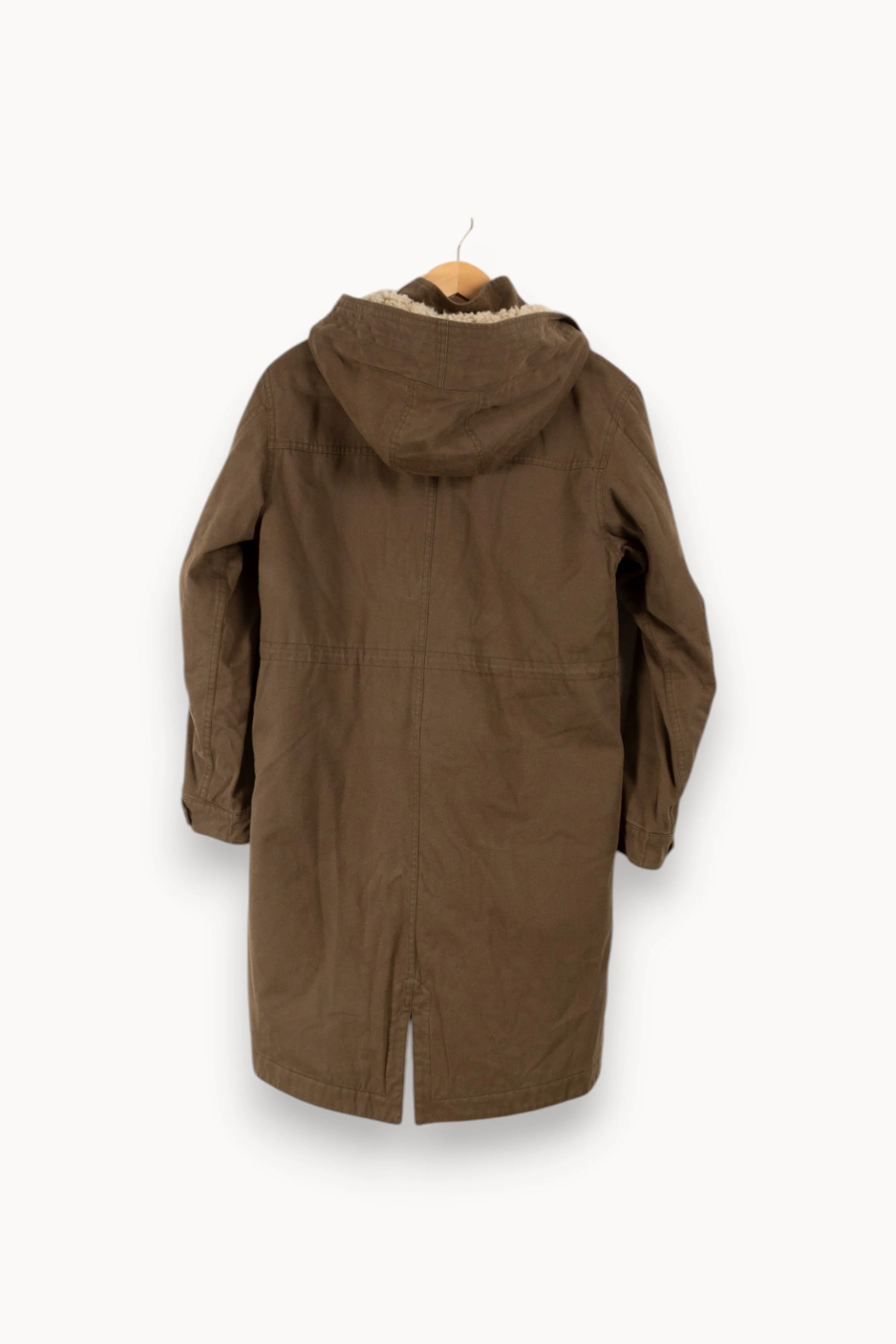 Manteau | Vert