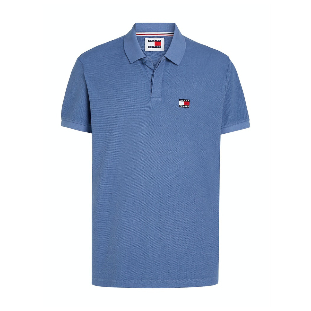 Tommy Jeans TJM REG GD BADGE POLO
