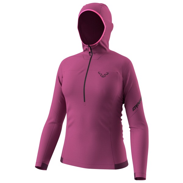 Dynafit - Women's Traverse Thermal 1/2 Zip - Pull polaire