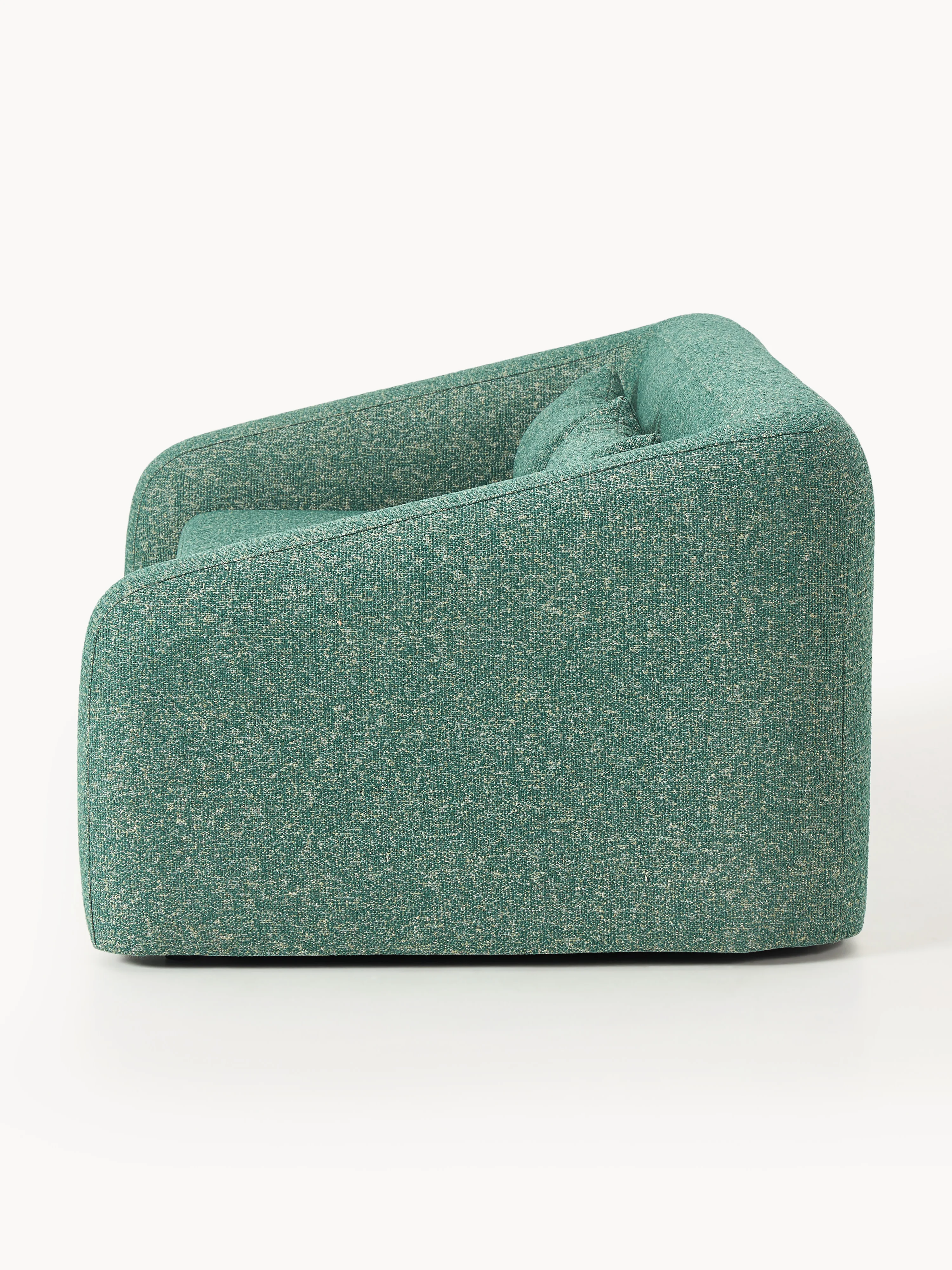 Bouclé slaapbank Eliot (2-zits)
